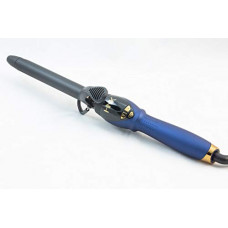 Deals, Discounts & Offers on Irons - HNK Hair CURLING TONG 25MM (Blue/Black/Copper)