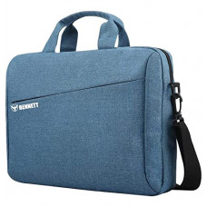 Deals, Discounts & Offers on Laptop Accessories - Bennett Mystic 15.6 inch(39.6cm) Laptop Shoulder Messenger Sling Office Bag, Water Repellent Fabric