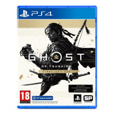 Deals, Discounts & Offers on Toys & Games - PS4 Ghost of Tsushima Director's Cut (PS4)
