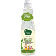Deals, Discounts & Offers on Baby Care - Mother Sparsh Plant Powered Natural Baby Liquid Cleanser with Basil & Green Apple Extract |