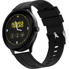 Deals, Discounts & Offers on Mobile Accessories - Zebronics Zeb-Fit2220CH Smart Fitness Band, 2.5D Curved Glass Full Touch Display, SpO2, BP & Heart Rate Monitor, IP68 Water Resistant, 8 Sports Mode (Black Rim + Black Strap)