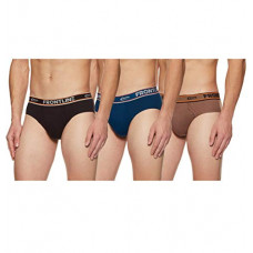 Deals, Discounts & Offers on Men - Rupa Boy Cotton Briefs Pack of 3(Colors and Prints May Vary)