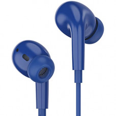 Deals, Discounts & Offers on Headphones - Ambrane Wired Earphones with in-line Mic for Clear Calling, 12mm Dynamic Drivers