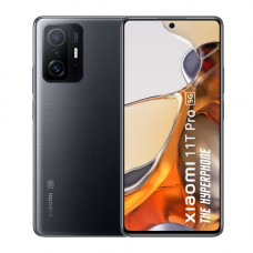 Deals, Discounts & Offers on Electronics - [SBI Credit Card] Xiaomi 11T Pro 5G Hyperphone (Meteorite Black, 8GB RAM, 128GB Storage)|SD 888|120W HyperCharge|Segment's only Phone with Dolby Vision+Dolby Atmos