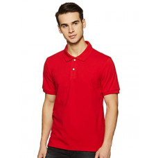 Deals, Discounts & Offers on Men - [Size S] Amazon Brand - Symbol Men's Regular Fit Polo Shirt