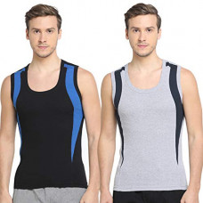 Deals, Discounts & Offers on Men - [Size S] Dixcy Scott Men's Innerwear Regulart Fit Solid Vest