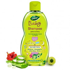 Deals, Discounts & Offers on Baby Care - Dabur Baby Gentle Nourishing Shampoo, 200 ml