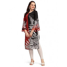 Deals, Discounts & Offers on Women - [Size XL] Womanista Women's Modal Regular Kurta