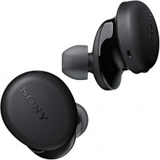 Deals, Discounts & Offers on Headphones - Sony WF-XB700 Bluetooth Truly Wireless in Ear Earbuds with 18 Hours Battery Life, Extra Bass with Mic