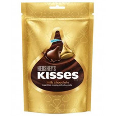 Deals, Discounts & Offers on  - Hershey's Kisses Milk Chocolate Pouch, 10 X 36 g