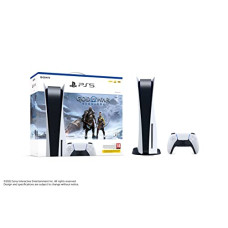 Deals, Discounts & Offers on Toys & Games - Sony PS5 PlayStation - God of War: Ragnarok Bundle (Voucher Inside)
