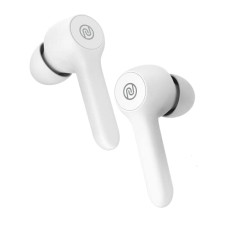 Deals, Discounts & Offers on Headphones - Noise Buds VS201 V2 in-Ear Truly Wireless Earbuds with Dual Equalizer | with Mic | Total 14-Hour Playtime | Full Touch Control | IPX5 Water Resistance and Bluetooth v5.1 (Snow White)