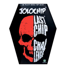 Deals, Discounts & Offers on Toys & Games - JOLOCHIP - LAST CHIP CHALLENGE