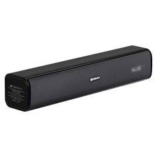Deals, Discounts & Offers on Electronics - ZEBRONICS Zeb-Vita Plus Mini 16 w Soundbar Supporting LED Display, USB, SD Card, AUX, FM, TWS & Call Function. (Grey)
