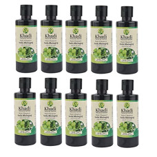 Deals, Discounts & Offers on Beauty Care - Natural Herbal S2M Herbal Amla & Bhringraj Shampoo 2100ml, Black