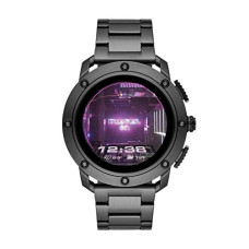 Deals, Discounts & Offers on Men - Diesel Axial Digital Black Dial Men's Watch-DZT2017