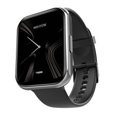 Deals, Discounts & Offers on Electronics - TAGG Verve Max II 1.83 Biggest Display Smartwatch with Metal Body