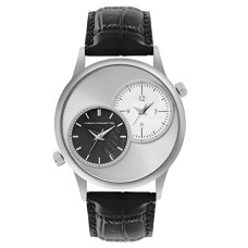 Deals, Discounts & Offers on Men - French Connection Analog Silver Dial Men's Watch-FCN00023A