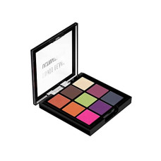 Deals, Discounts & Offers on Beauty Care - Swiss Beauty Ultimate 9 Pigmented Colors Eyeshadow Palette Long Wearing And Easily Blendable Eye Makeup Palette Matte, Shimmery And Metallic Finish - Multicolor-08, 6G