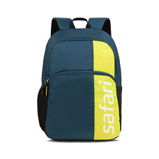 Deals, Discounts & Offers on Backpacks - Safari Spartan 21 Ltrs Water Resistant Backpack - Teal, S (SPARTAN19CBTEA)