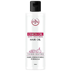 Deals, Discounts & Offers on Beauty Care - The Beauty Co. Onion and Fenugreek Oil, 200ml