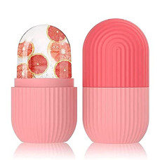 Deals, Discounts & Offers on Beauty Care - Sprqcart Ice Roller For Face Women skin glowing facial massage leakproof roller (Multicolor)
