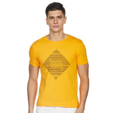 Deals, Discounts & Offers on Men - [Size XXL] LAWMAN PG3 Men's Slim T-Shirt