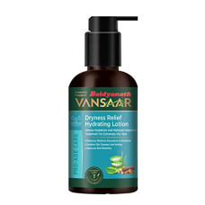 Deals, Discounts & Offers on Beauty Care - Vansaar Dryness Relief Hydrating Lotion Special Formula