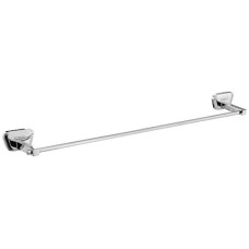Deals, Discounts & Offers on Home Improvement - Amazon Brand - Solimo Fitz Stainless Steel Towel Rod