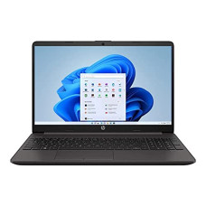 Deals, Discounts & Offers on Laptops - HP 255 G8 Laptop with AMD Athlon Silver 3050U APU/ 8GB Ram/ 256GB SSD/DOS/AMD Radeon Vega 8 Mobile Graphics/39.6 cm HD (1366 x 768), SVA, Anti-Glare WLED/Black/1 Year Onsite Warranty