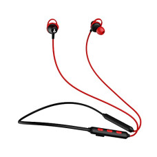 Deals, Discounts & Offers on Headphones - boAt Rockerz 245v2 Bluetooth Wireless in Ear Earphones with Upto 8 Hours Playback, 12mm Drivers, IPX5, Magnetic Eartips, Integrated Controls and Lightweight Design with Mic (Raging Red)