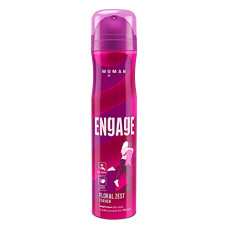 Deals, Discounts & Offers on Beauty Care - Engage Floral Zest Deodorant