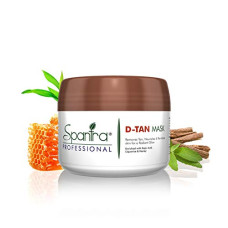 Deals, Discounts & Offers on Beauty Care - Spantra De Tan Face Pack Mask Infused with Kojic Acid, Liquorice and Honey,