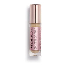 Deals, Discounts & Offers on Beauty Care - Makeup Revolution Conceal and Define Matte Cream Concealer- C7 Brown, 3.4ml