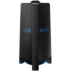 Deals, Discounts & Offers on Electronics - Samsung {MX-T70/XL} Sound Tower High Power Audio, Floor Standing Speaker, Bi-Directional Sound, Water Resistant, Party Lights, Bluetooth Multi-Connection, USB Music Playback (Black)