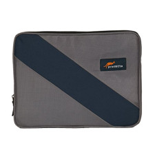 Deals, Discounts & Offers on Laptop Accessories - Protecta Elementary Knighted 15.6-inch Laptop Sleeve (Grey and Navy)