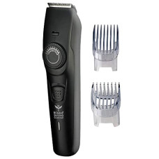 Deals, Discounts & Offers on Health & Personal Care - Bombay Shaving Co Trimmer Men, 2X Fast Charging, 2 Yr Warranty, 80Min runtime, Hair Trimmer, Shaving Machine, Cordless Beard, 38 length Settings, Flash USB Cable fast Charging (Black)