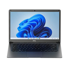 Deals, Discounts & Offers on Laptops - AXL Laptop (Vayu Book) Newly Launched Thin & Light | 14.1 Inch HD Display (4GB/128GB SSD | 1920 * 1080 FHD IPS | HD Gemini Lake N4020 | Windows 11 Home | UHD Graphics 600 | Space Grey