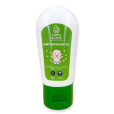 Deals, Discounts & Offers on Lubricants & Oils - Healofy Naturals Baby Body Massage Oil with Super Blend of 100% Naturals Oil, 25 ml | For Newborn Babies, Toddlers | Paraben & Toxin Free | For All Skin Types
