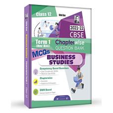 Deals, Discounts & Offers on Books & Media - Shivdas CBSE Chapterwise Question Bank with MCQs Class 12 Business Studies for 2022 Exam (Latest Edition