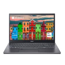 Deals, Discounts & Offers on Laptops - Acer Aspire 5 12th Gen Intel Core i5 (16 GB RAM/512 GB SSD/Windows 11 Home/MS Office 2021/ Fingerprint Reader/Backlit Keyboard/Safari Gold/ 1.76 KG/ A515-57,Flat Rs: 2000 of All Bank Cards