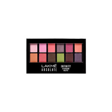 Deals, Discounts & Offers on Beauty Care - Lakm Absolute Infinity Eye Shadow Palette Matte Finish, Pink Paradise, 12g
