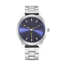 Deals, Discounts & Offers on Men - Fastrack Vibes Analog Dial Men's Watch