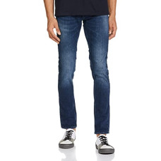 Deals, Discounts & Offers on Men - Spykar Men's Skinny Fit Jeans