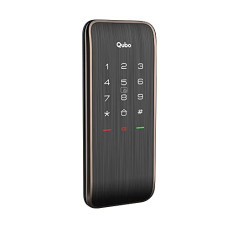 Deals, Discounts & Offers on Home Improvement - QUBO Smart Rim Lock ULTRA from Hero Group |Ideal