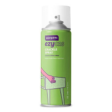 Deals, Discounts & Offers on Home Improvement - Asian Paints Spray Paint, Crackle Effect Spray 200ml