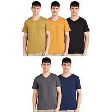 Deals, Discounts & Offers on Men - Amazon Brand - Symbol Men's Regular T-Shirt
