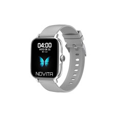 Deals and Offers on Men - NOVITA WRISTIO 1 Smartwatch, Bluetooth Calling, 1.69 Deals, Discounts & Offers on Men - NOVITA WRISTIO 1 Smartwatch, Bluetooth Calling, 1.69