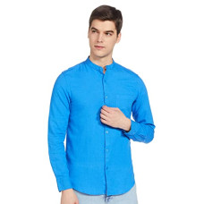 Deals and Offers on Men - Amazon Brand - Symbol Men's Regular Fit Shirt Deals, Discounts & Offers on Men - Amazon Brand - Symbol Men's Regular Fit Shirt