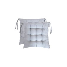 Deals and Offers on Furniture - JY Microfiber Chair Pads Seat Cushions, Non Slip Chair Pads with 4 Ties Deals, Discounts & Offers on Furniture - JY Microfiber Chair Pads Seat Cushions, Non Slip Chair Pads with 4 Ties